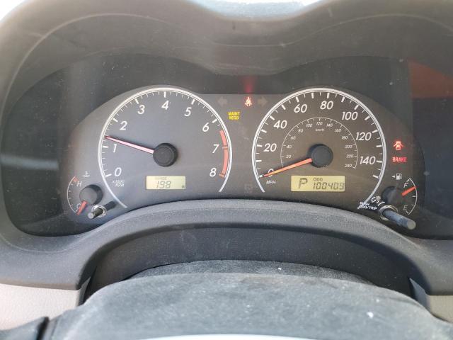 Снимка 9 от търг – 2012 TOYOTA COROLLA BA с VIN 2T1BU4EE7CC902776