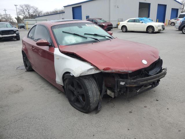 Photo 4 from auction – 2008 BMW 128 I with VIN WBAUP73598VF08236