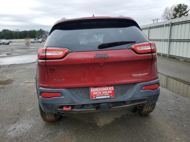 Photo 6 from auction – 2015 JEEP CHEROKEE T with VIN 1C4PJMBS0FW522229