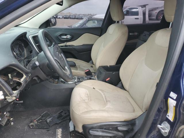 Photo 7 from auction – 2015 JEEP CHEROKEE S with VIN 1C4PJLAB7FW532283