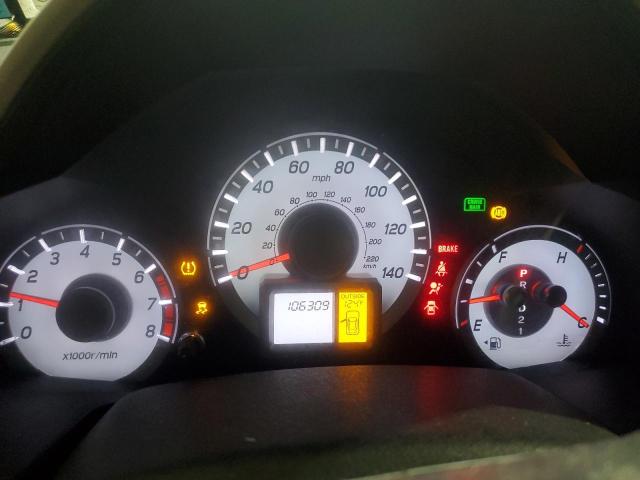 Photo 9 from auction – 2014 HONDA PILOT EXL with VIN 5FNYF4H5XEB045013