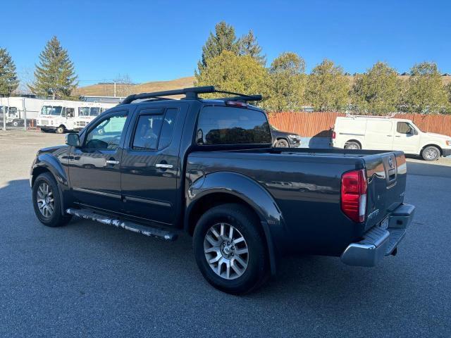 Снимка 3 от търг – 2011 NISSAN FRONTIER S с VIN 1N6AD0EV4BC412790