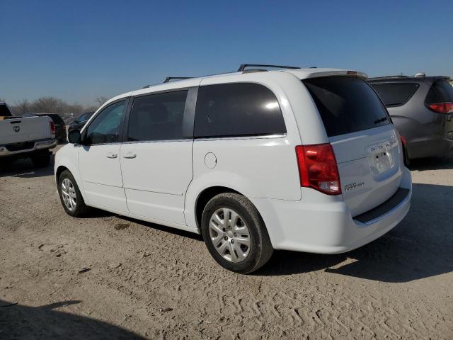 Photo 2 from auction – 2017 DODGE GRAND CARA with VIN 2C4RDGCG9HR589077