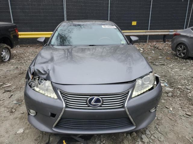 Photo 5 from auction – 2013 LEXUS ES 300H with VIN JTHBW1GG5D2002271