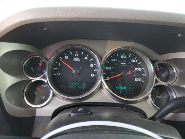 Photo 9 from auction – 2013 CHEVROLET SILVERADO with VIN 1GC2KVCGXDZ206100