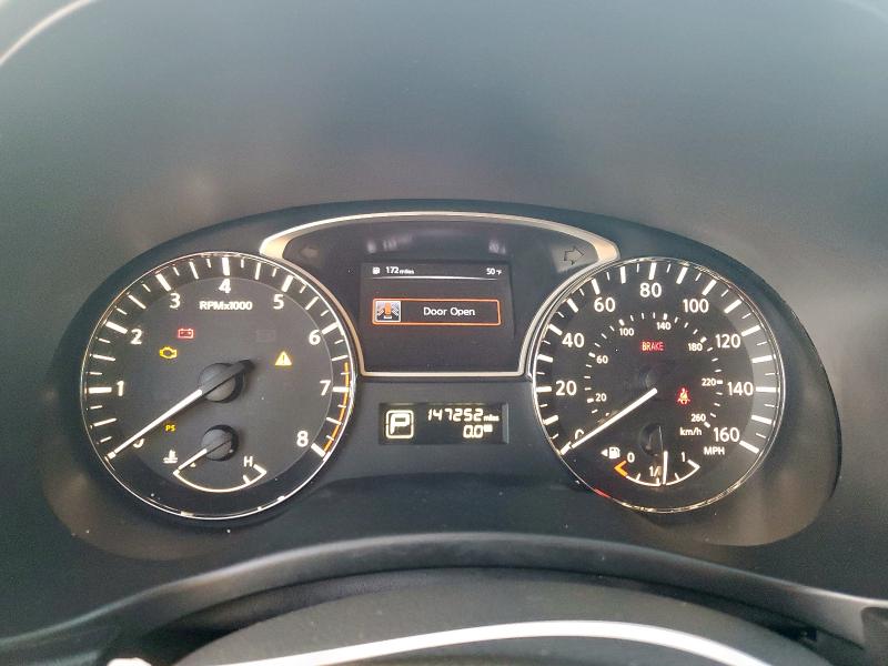 Photo 9 from auction – 2014 NISSAN PATHFINDER with VIN 5N1AR2MN3EC720437