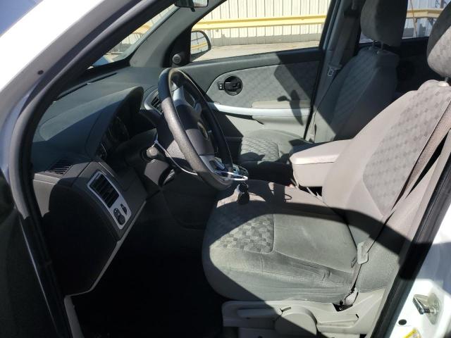 Photo 7 from auction – 2007 CHEVROLET EQUINOX LS with VIN 2CNDL13F576078172