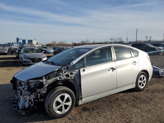 TOYOTA PRIUS 2012 with VIN JTDKN3DUXC5451484 - Photo from auction