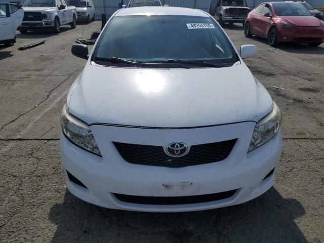 Photo 5 from auction – 2010 TOYOTA COROLLA BA with VIN 1NXBU4EE6AZ260773