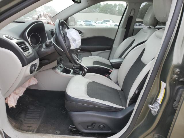 Photo 7 from auction – 2018 JEEP COMPASS LATITUDE with VIN 3C4NJCBB6JT228754