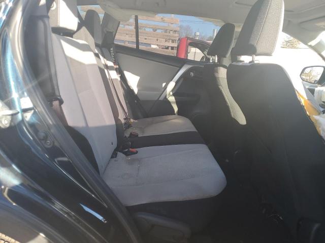 Photo 11 from auction – 2017 TOYOTA RAV4 XLE with VIN JTMRFREV9HJ134607