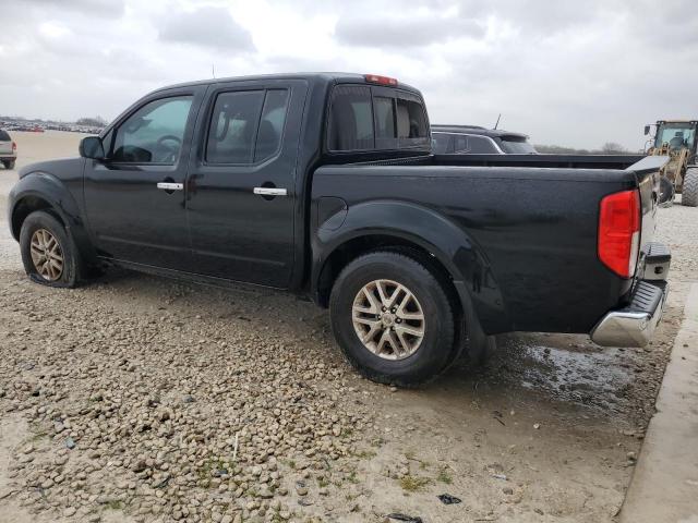 Photo 2 from auction – 2017 NISSAN FRONTIER S with VIN 1N6DD0ER7HN718167