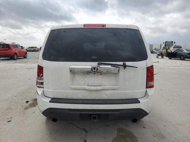 Снимка 6 от търг – 2012 HONDA PILOT EXL с VIN 5FNYF3H53CB010675