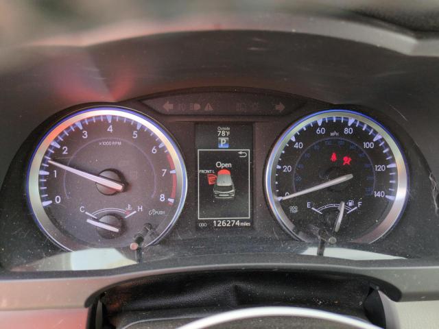 Photo 9 from auction – 2016 TOYOTA HIGHLANDER with VIN 5TDJKRFH0GS260258