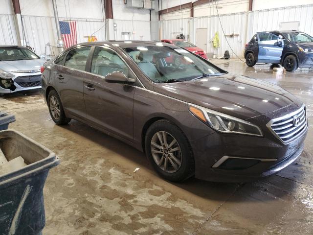 Photo 4 from auction – 2016 HYUNDAI SONATA SE with VIN 5NPE24AF6GH263200