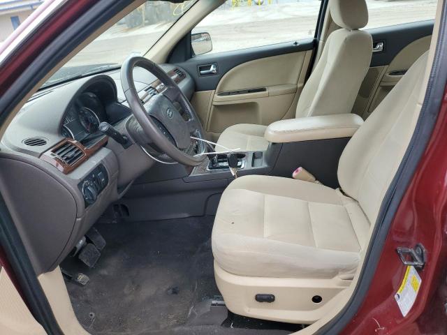 Снимка 7 от търг – 2008 FORD TAURUS SEL с VIN 1FAHP24W48G157600
