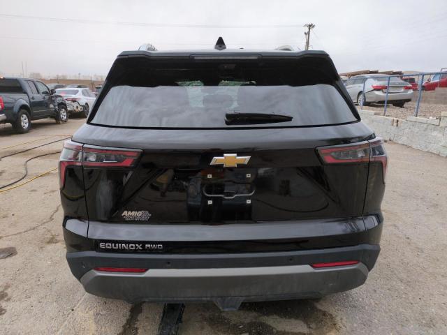 Photo 6 from auction – 2025 CHEVROLET EQUINOX LT with VIN 3GNAXPEG6SL146575
