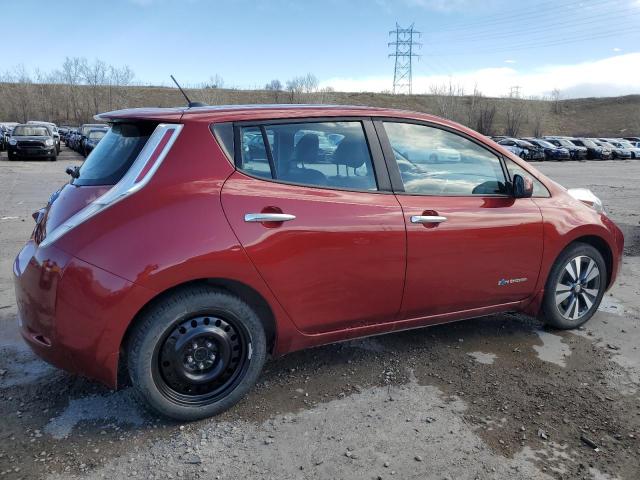 Photo 3 from auction – 2015 NISSAN LEAF S with VIN 1N4AZ0CP1FC308908