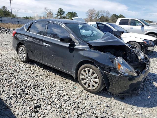 Photo 4 from auction – 2016 NISSAN SENTRA S with VIN 3N1AB7AP1GY335225