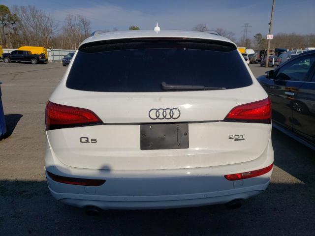 Photo 6 from auction – 2013 AUDI Q5 PREMIUM with VIN WA1LFAFP5DA005467
