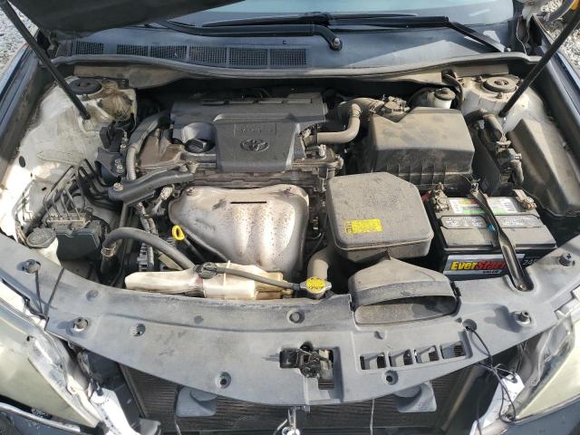 Photo 11 from auction – 2012 TOYOTA CAMRY BASE with VIN 4T1BF1FK8CU139615