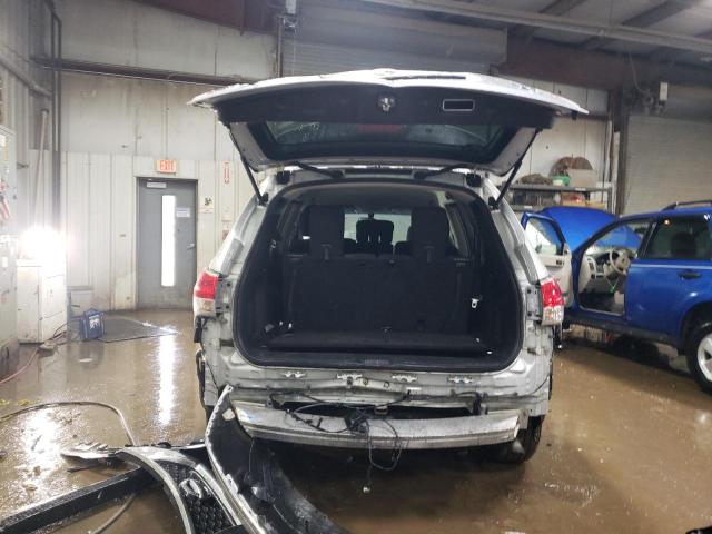 Photo 6 from auction – 2016 NISSAN PATHFINDER with VIN 5N1AR2MM1GC665643