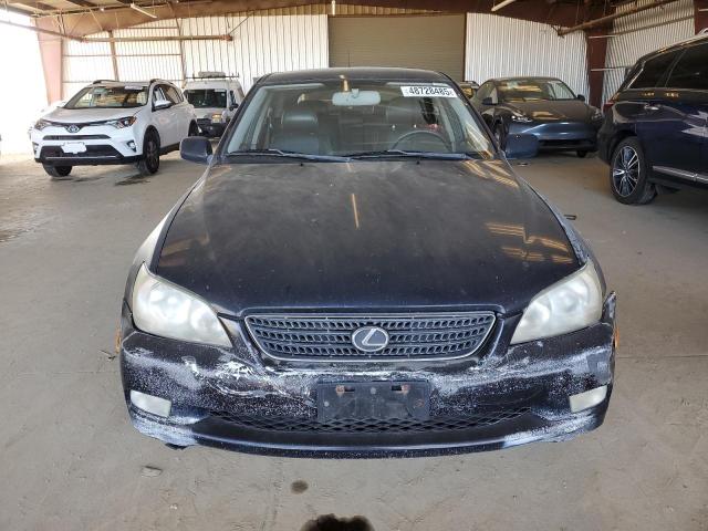 Photo 5 from auction – 2002 LEXUS IS 300 SPO with VIN JTHED192020042531
