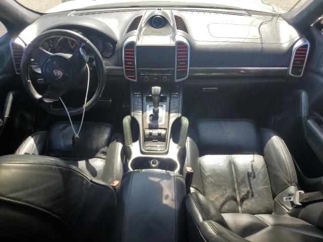 Снимка 8 от търг – 2011 PORSCHE CAYENNE TU с VIN WP1AC2A25BLA85859