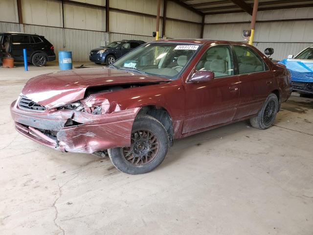 Photo 1 from auction – 2000 TOYOTA CAMRY LE with VIN 4T1BF22K1YU938381