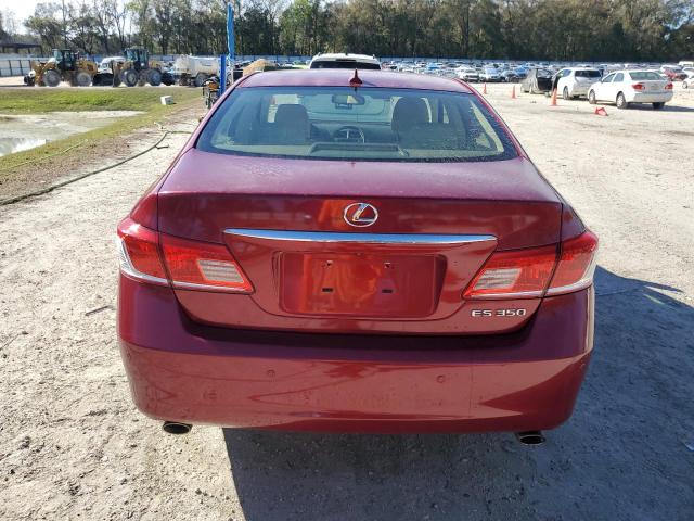 Photo 6 from auction – 2012 LEXUS ES 350 with VIN JTHBK1EG1C2494360