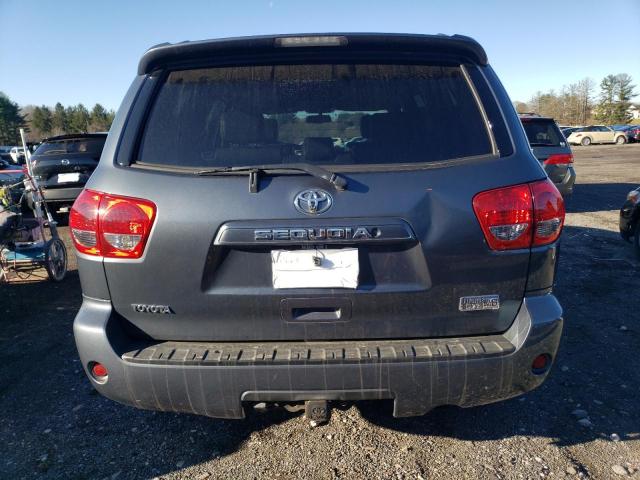 صورة رقم 6 من المزاد - 2008 TOYOTA SEQUOIA SR مع VIN 5TDBY64A08S021995