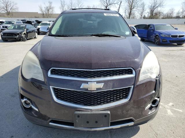 Снимка 5 от търг – 2011 CHEVROLET EQUINOX LT с VIN 2CNALFEC5B6408050