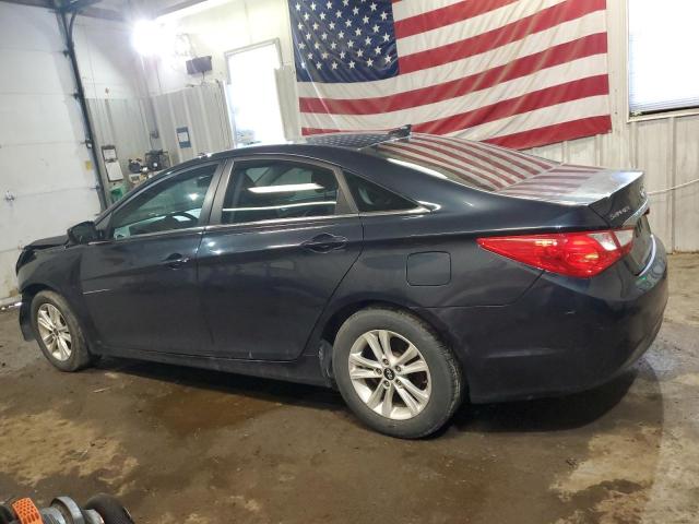 Photo 2 from auction – 2013 HYUNDAI SONATA GLS with VIN 5NPEB4AC6DH685677