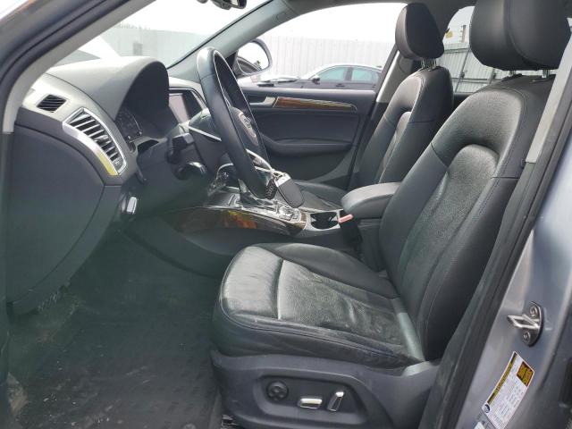 Photo 7 from auction – 2015 AUDI Q5 PREMIUM with VIN WA1LFAFP8FA048252