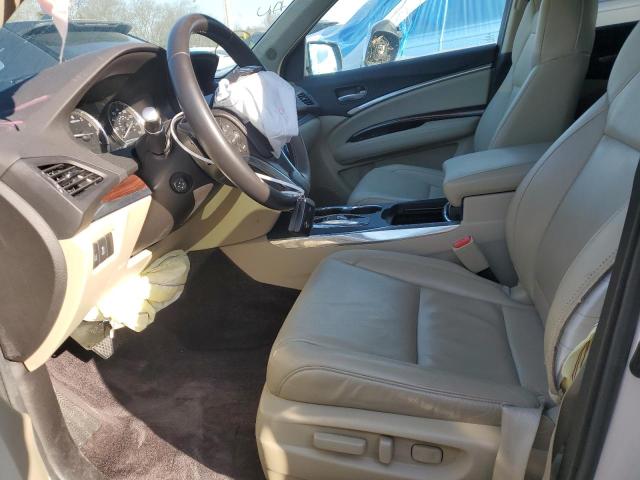 Foto 7 de la subasta – 2016 ACURA MDX TECHNO con VIN 5FRYD4H40GB050882