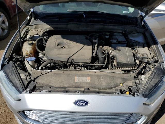 Снимка 11 от търг – 2016 FORD FUSION SE с VIN 3FA6P0HD5GR280673