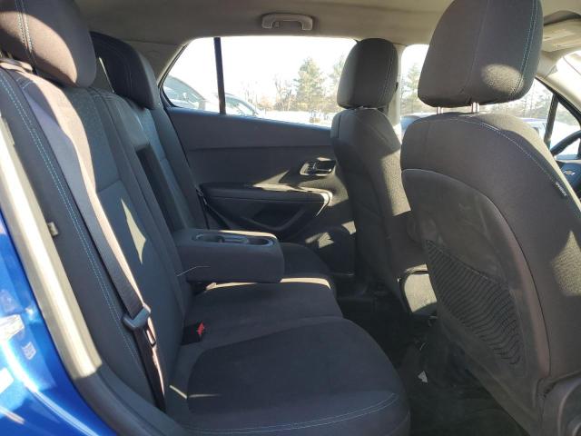 Photo 11 from auction – 2015 CHEVROLET TRAX LS with VIN KL7CJKSB6FB083237