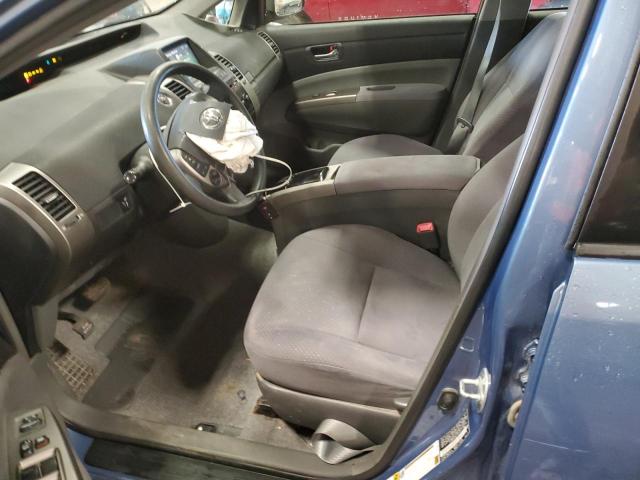 Photo 7 from auction – 2008 TOYOTA PRIUS with VIN JTDKB20U887712910