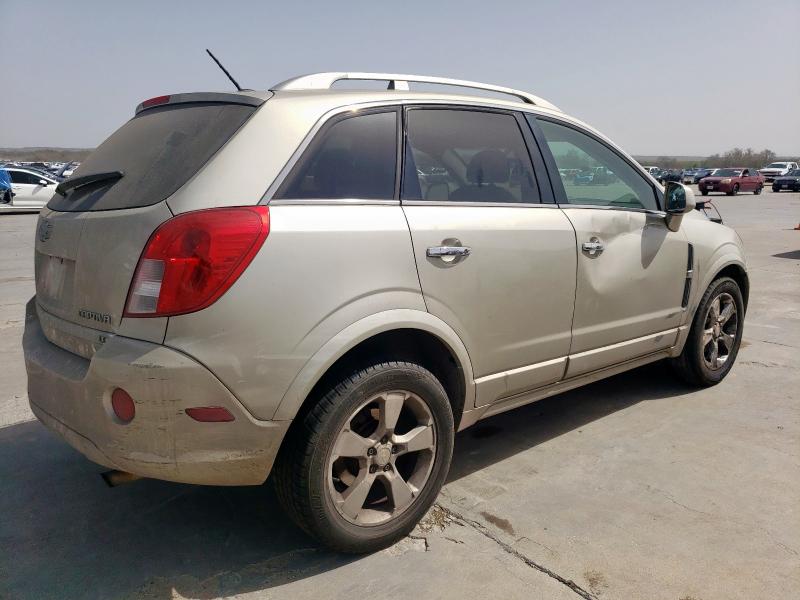 Photo 3 from auction – 2014 CHEVROLET CAPTIVA LT with VIN 3GNAL3EK4ES649430