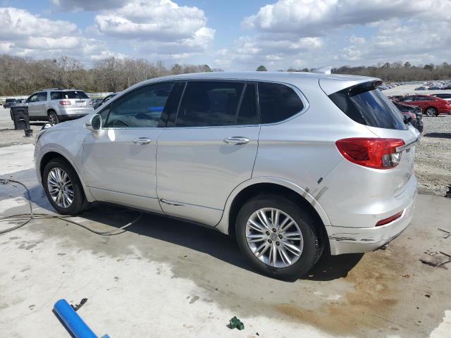 Снимка 2 от търг – 2017 BUICK ENVISION P с VIN LRBFXASA0HD178429
