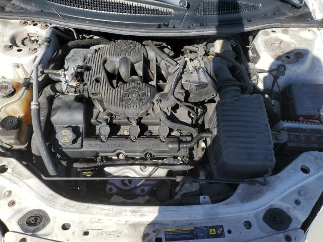 Photo 11 from auction – 2006 DODGE STRATUS SX with VIN 1B3EL46R16N201073