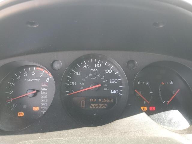 Photo 9 from auction – 2002 ACURA MDX with VIN 2HNYD18202H540363