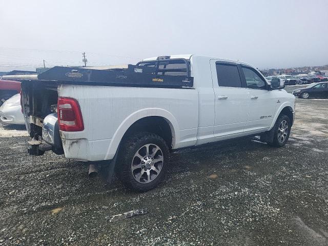 Photo 3 from auction – 2022 RAM 3500 LONGH with VIN 3C63R3NL4NG403061