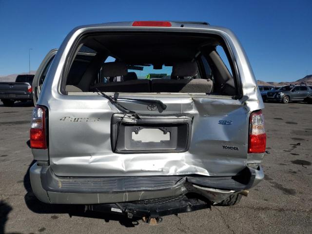 Photo 6 from auction – 2001 TOYOTA 4RUNNER SR with VIN JT3GN86R610201556