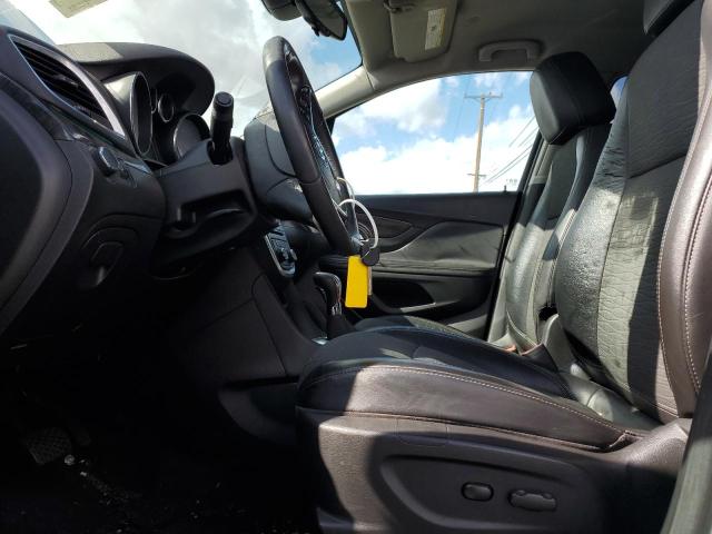 Снимка 7 от търг – 2016 BUICK ENCORE с VIN KL4CJESB2GB644159