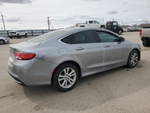 Photo 3 from auction – 2015 CHRYSLER 200 LIMITE with VIN 1C3CCCAB8FN548107