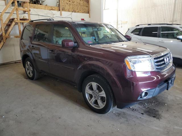 Снимка 4 от търг – 2013 HONDA PILOT EXL с VIN 5FNYF4H51DB071515