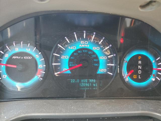 Photo 9 from auction – 2011 FORD FUSION SEL with VIN 3FAHP0JA8BR240542