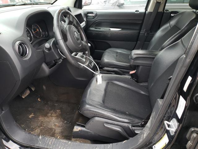 Photo 7 from auction – 2014 JEEP COMPASS LA with VIN 1C4NJCEAXED539537