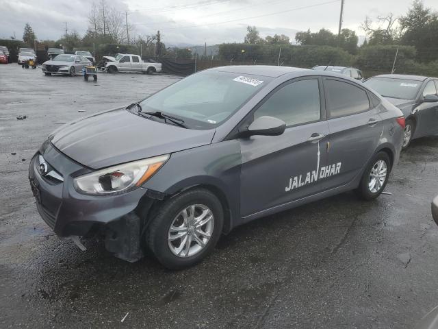 Photo 1 from auction – 2016 HYUNDAI ACCENT SE with VIN KMHCT4AE2GU980769